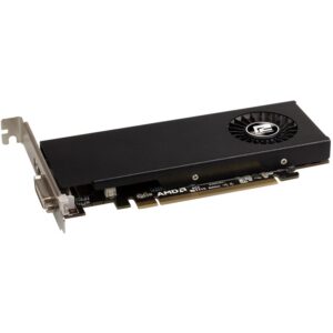 Kartelë Grafike AMD RX 550 4GB PowerColor Red Dragon Radeon LP DDR5
