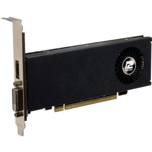 Kartelë Grafike AMD RX 550 4GB PowerColor Red Dragon Radeon LP DDR5