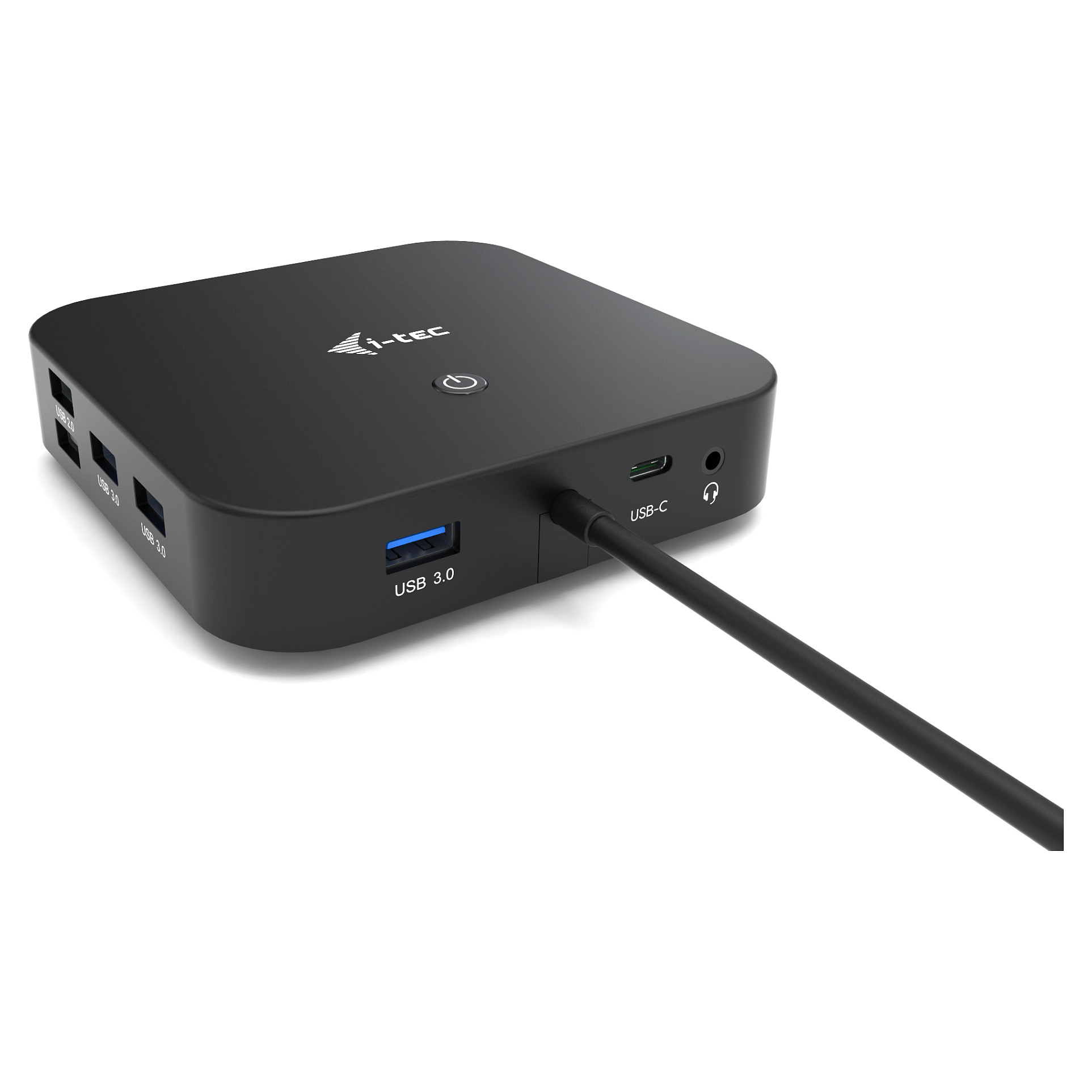 Docking Station I‑TEC / USB-C+HDMI+DP / 100W PD - Figura 2