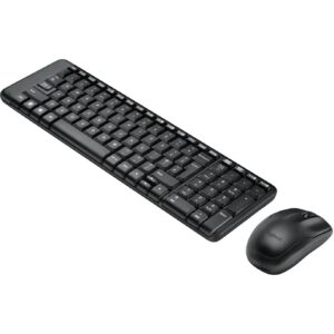 Combo (Tastierë & Maus) Logitech MK220 Wireless Desktop set ,QWERTY US