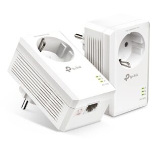 Power-LAN INTD TP-LINK Powerline PA7019P Kit AV1000 1-Port – Powerline