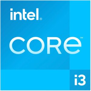 Procesor Intel S1700 CORE i3 12100 TRAY 4x3.3 60W GEN12