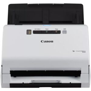 Skaner Canon / imageFORMULA R40 / A4 / Document Scanner with ADF / Duplex USB 2.0