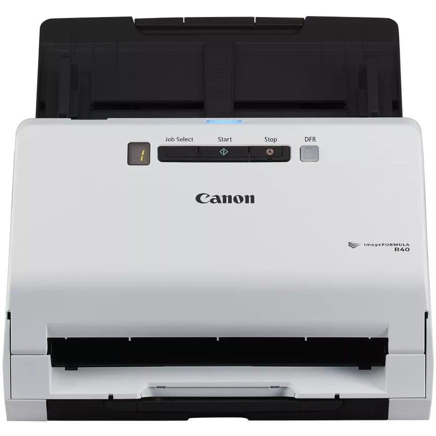 Skaner Canon / imageFORMULA R40 / A4 / Document Scanner with ADF / Duplex USB 2.0