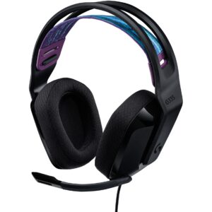 Kufje Logitech G G335 Wired