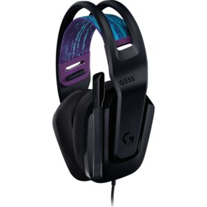 Kufje Logitech G G335 Wired