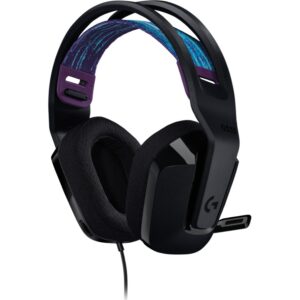 Kufje Logitech G G335 Wired