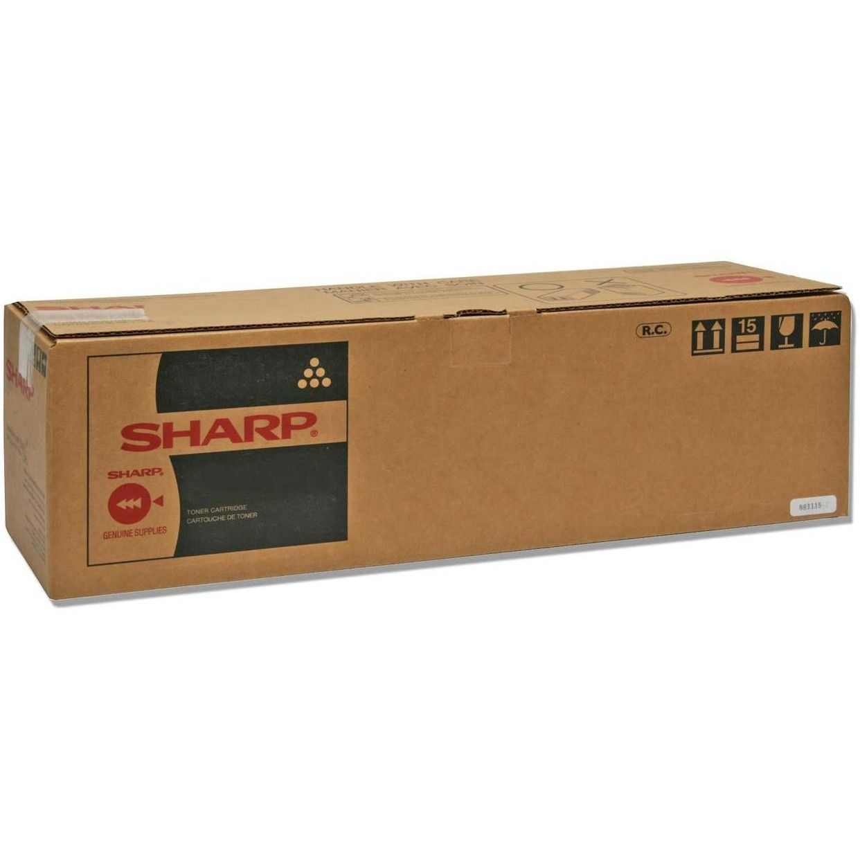 Toner Sharp MX-61GTCA deri në 24.000 faqe – Blu