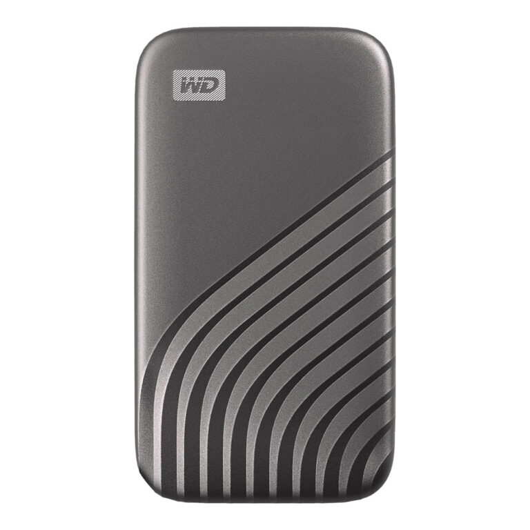 SSD të Jashtme WD MyPassport / 4TB / USB 3.2 Gen2