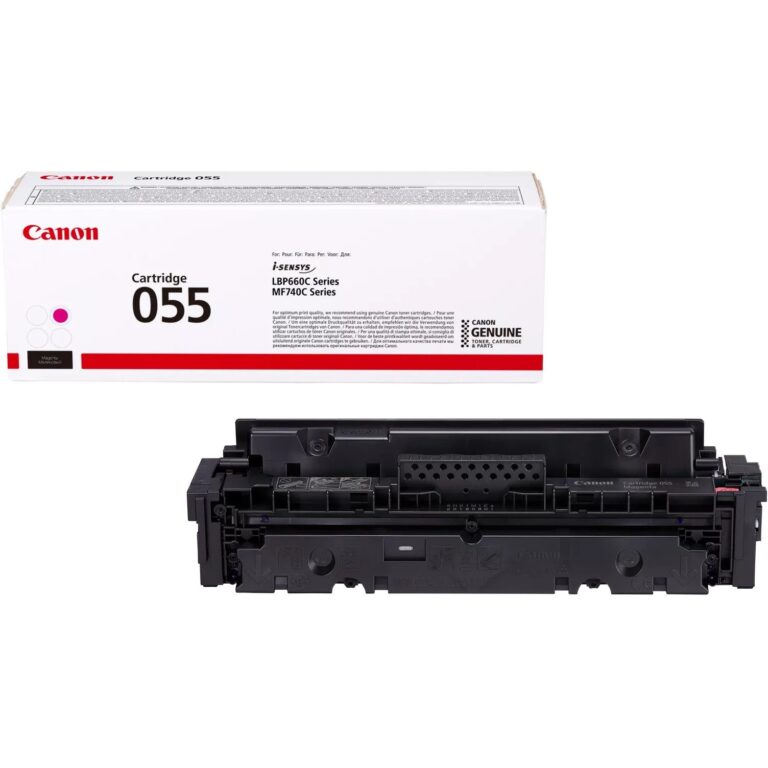 Toner Canon 055 M , kodi 3014C002, Magenta