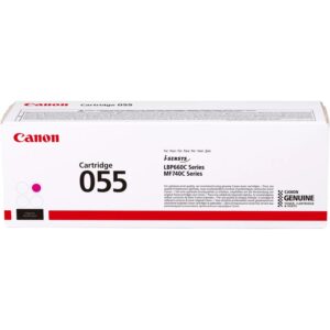 Toner Canon 055 M , kodi 3014C002, Magenta