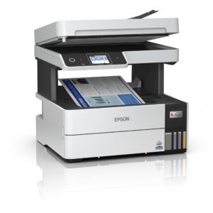 Printer Inkjet Epson EcoTank ET-5170 , 4-in-1, A4, LAN, WiFi, ADF, Duplex