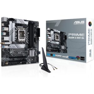 MB Intel 1700 ASUS PRIME B660M-A WIFI DDR4