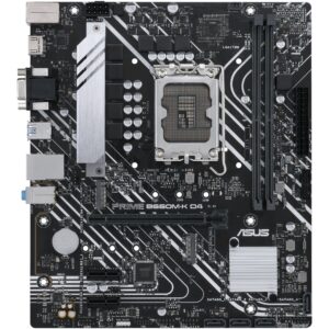 MB Intel 1700 ASUS PRIME B660M-K DDR4