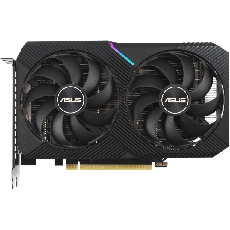 Kartelë grafike NVIDIA RTX 3060 12GB ASUS Dual OC V2 LHR GDDR6 DUAL-RTX3060-O12G-V2