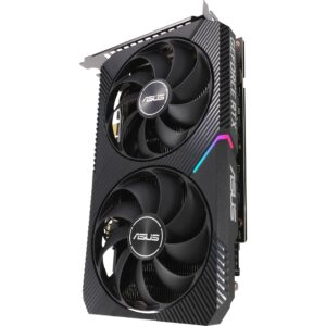 Kartelë grafike NVIDIA RTX 3060 12GB ASUS Dual OC V2 LHR GDDR6 DUAL-RTX3060-O12G-V2