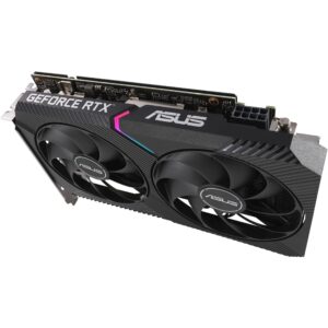 Kartelë grafike NVIDIA RTX 3060 12GB ASUS Dual OC V2 LHR GDDR6 DUAL-RTX3060-O12G-V2