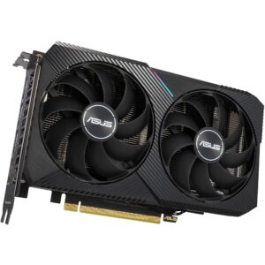 Kartelë grafike NVIDIA RTX 3060 12GB ASUS Dual OC V2 LHR GDDR6 DUAL-RTX3060-O12G-V2