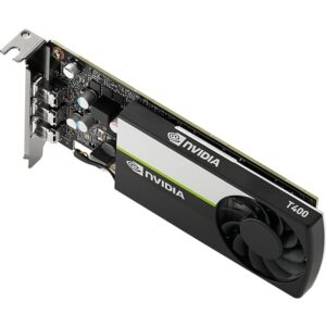 Kartelë grafike Quadro T400 4GB PNY NVIDIA T400 Low Profile