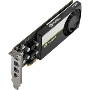 Kartelë grafike Quadro T1000 8GB PNY NVIDIA Low Profile (Small Box)