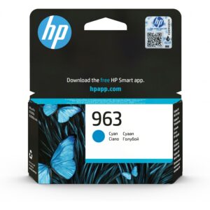 INK HP 963 3JA23AE – Blu