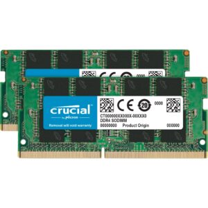 RAM Memorie DDR4 SO 3200 16GB Crucial (2 x 8 GB) Kit