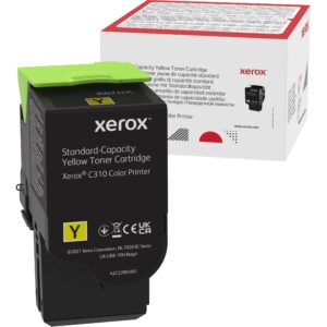 Toner Xerox 006R04359  deri në 2.000 faqe – Verdhë