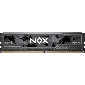 RAM Memorie DDR5 Apacer DIMM Nox 16GB 6000MHz CL38