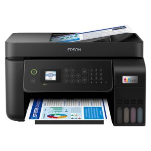 Printer Inkjet Epson EcoTank ET-4800 / 4-in-1 / A4 / WiFi ADF - Zezë