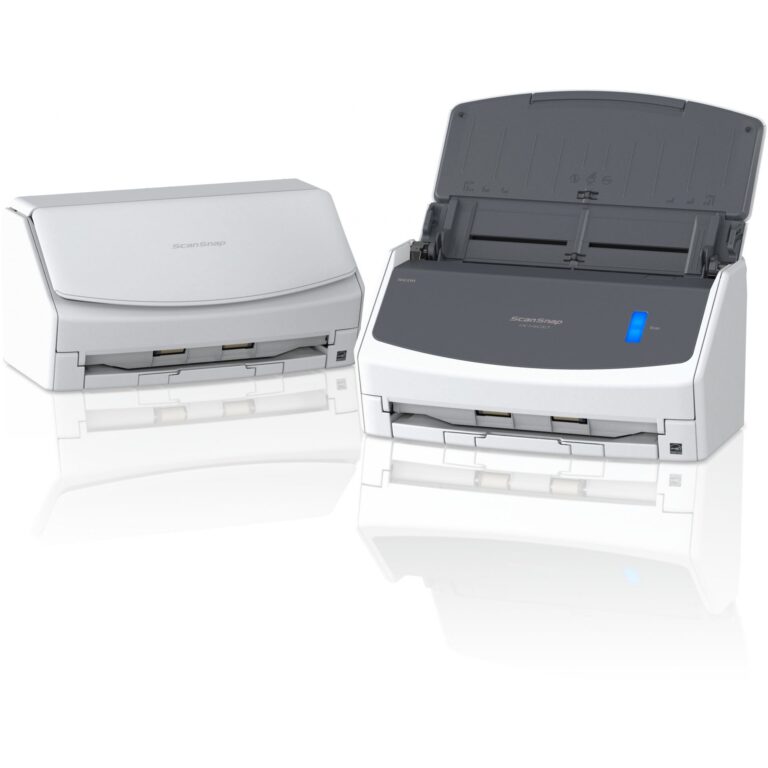 Skaner Ricoh ScanSnap iX-1400 Document Scanner – 40 ppm, Duplex, USB 3.2