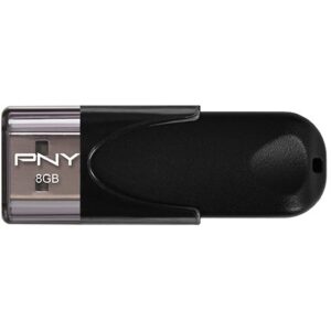USB Flash Drive STICK 8GB USB 2.0 PNY Attaché 4 - e zezë