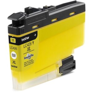 Brother LC-426XLY Yellow Ink Cartridge – Up to 5,000 Pages ISO/IEC 24711