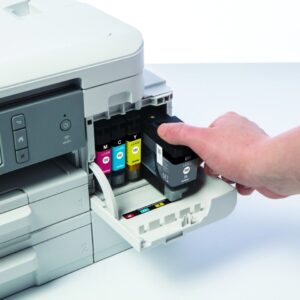 Brother LC-426XLY Yellow Ink Cartridge – Up to 5,000 Pages ISO/IEC 24711