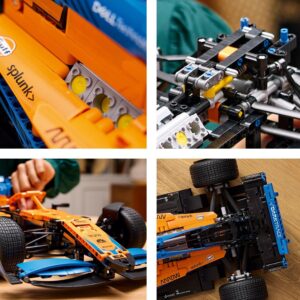 LEGO Technic McLaren Formula 1 Racing Car 42141