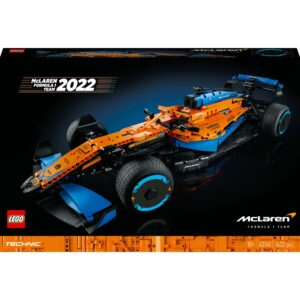LEGO Technic McLaren Formula 1 Racing Car 42141