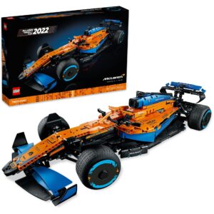 LEGO Technic McLaren Formula 1 Racing Car 42141