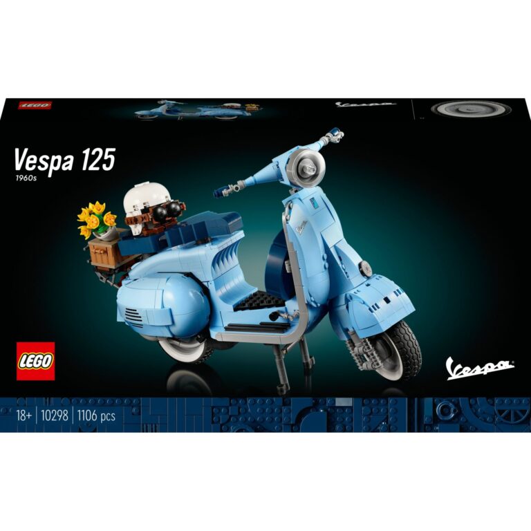 LEGO Creator Expert Vespa 10298