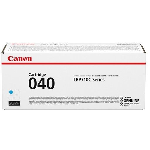 Canon Toner 040 0458C001 - Cyan
