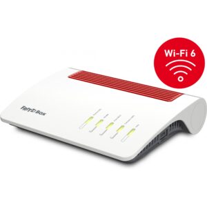 Ruter AVM Fritz!Box 7590 AX WiFi-6 pa S0