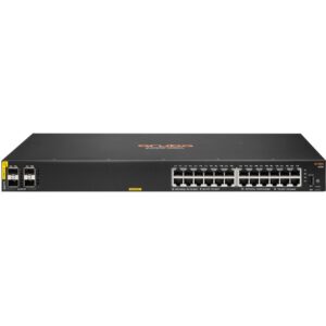 Switch ARUBA 6100 24G CL4 4SFP+ STOCK