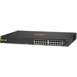 Switch ARUBA 6100 24G CL4 4SFP+ STOCK
