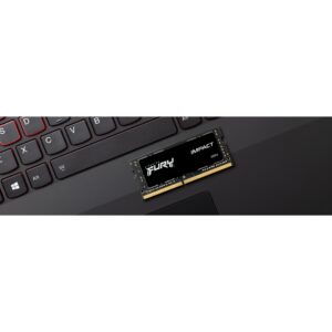 DDR4 SO 3200 32GB Kingston FURY Impact (2x16GB) KIT - RAM Memorie