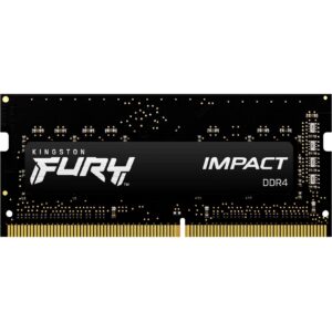 DDR4 SO 3200 32GB Kingston FURY Impact (2x16GB) KIT - RAM Memorie