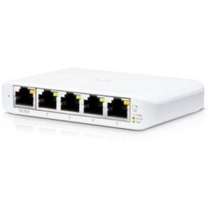Switch 5P Ubiquiti UniFi USW-Flex-Mini 3er Pack