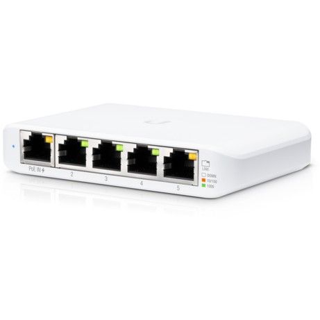 Switch 5P Ubiquiti UniFi USW-Flex-Mini 3er Pack