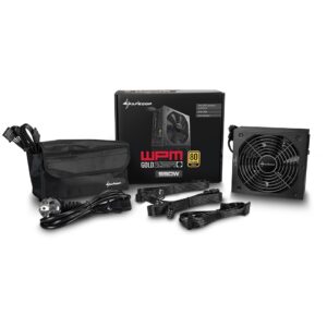 Furnizues Energjie PSU 550W Sharkoon WPM Gold ZERO