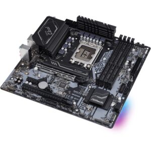 Pllakë Amë ASROCK H670M PRO RS