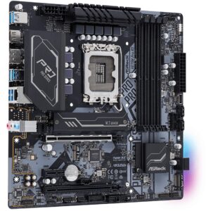Pllakë Amë ASROCK H670M PRO RS
