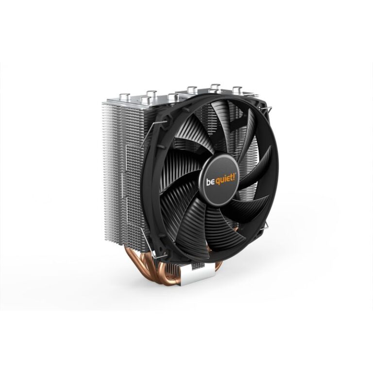 Ftohës për Procesor be quiet! Shadow Rock Slim 2 Multi CPU Cooler | Supports Sockets 1700, 115x, 1200, 1366, 2011, AM3, AM4, AM5 | TDP 160W