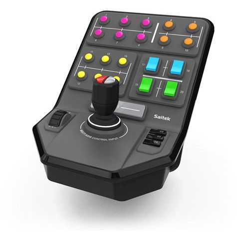 Controller Logitech G Saitek Farm Sim Vehicle Side